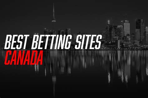 best betting site in canada